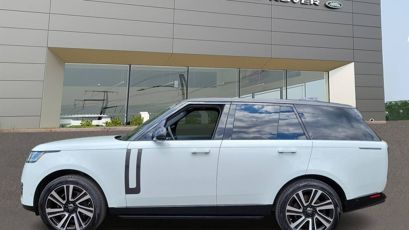 2023 land rover range rover p530 se