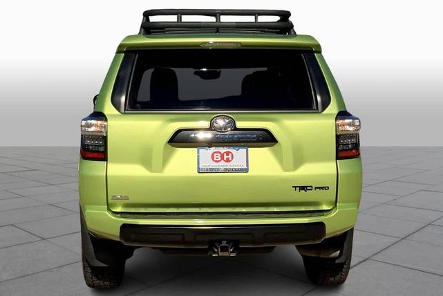 2022 toyota 4runner trd pro
