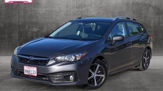 2020 Subaru Impreza