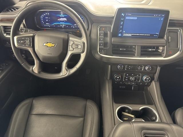 2023 chevrolet suburban lt