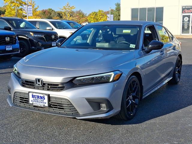 2022 honda civic