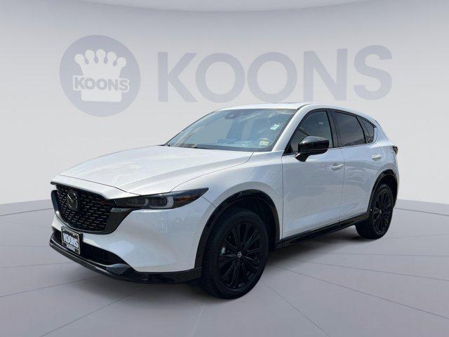 2023 mazda cx-5 2.5 turbo