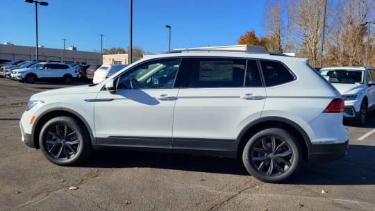 2024 Volkswagen Tiguan