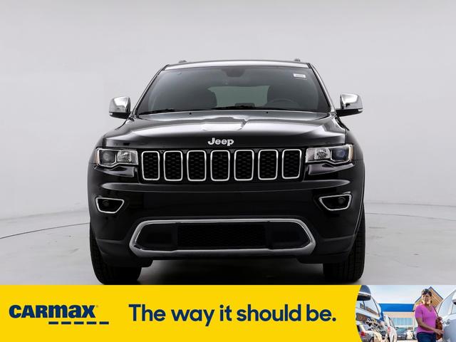 2020 jeep grand cherokee limited