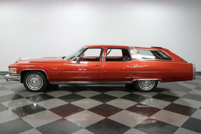 classic vintage chrome wagon american luxury estate