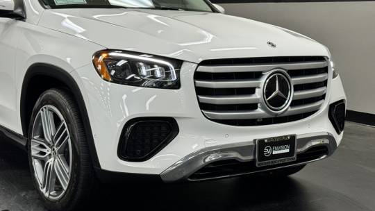 2024 Mercedes-Benz GLS