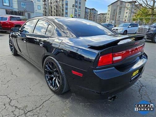 2014 dodge charger r/t in everett, washington