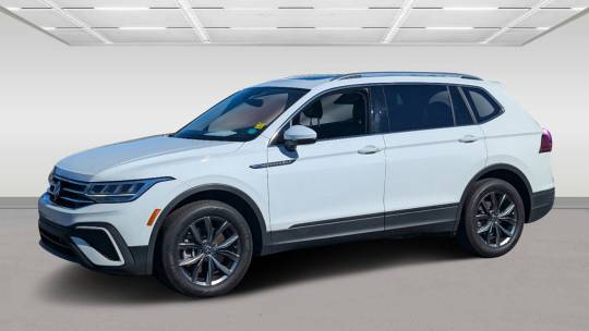 2022 Volkswagen Tiguan