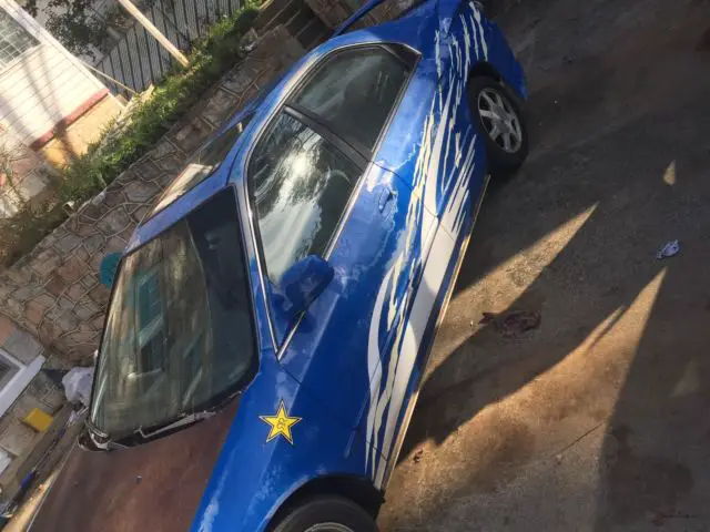 1994 honda accord wild looking