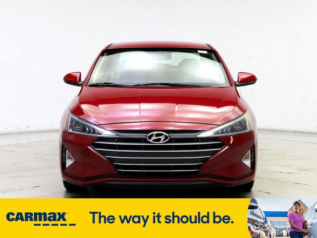 2019 hyundai elantra se