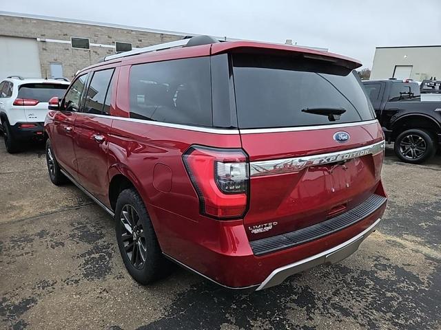 2019 ford expedition max limited