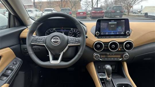 2025 Nissan Sentra