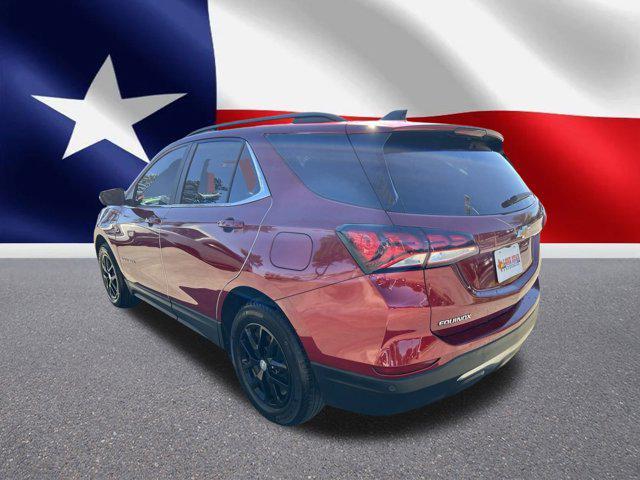 2024 chevrolet equinox 1lt