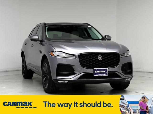 2022 jaguar f-pace r-dynamic s