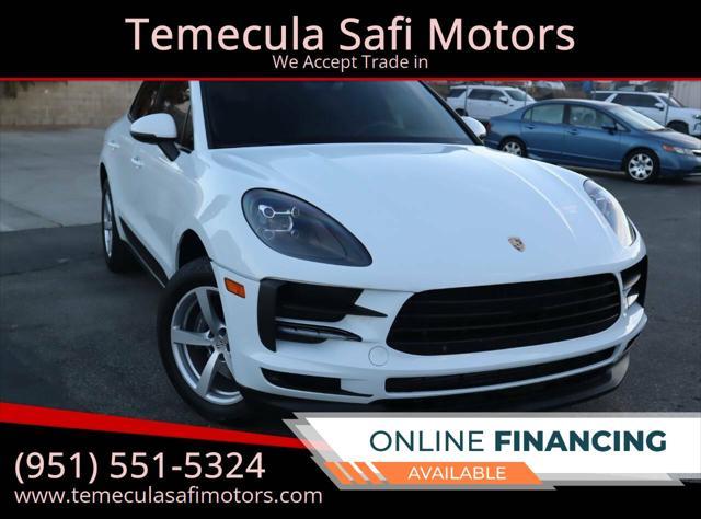 2019 porsche macan s