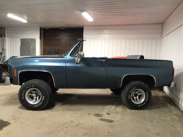 1973 chevy k5 blazer
