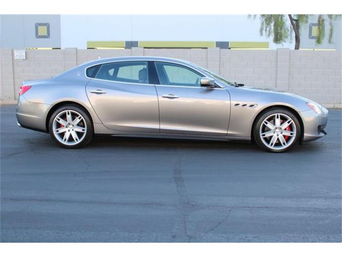 2015 maserati quattroporte in phoenix, arizona