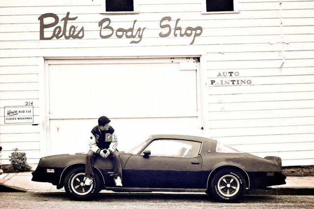 1978 pontiac firebird esprit coupe 2-door 5.7l