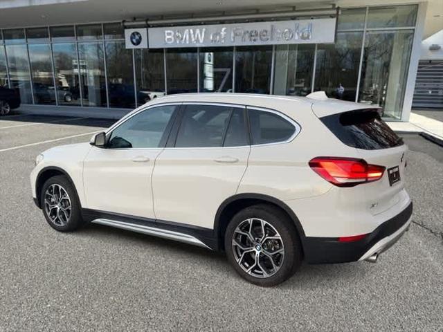 2021 bmw x1 xdrive28i