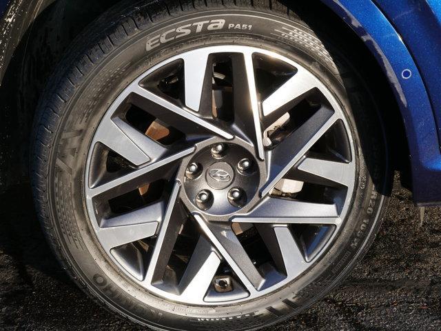 2023 hyundai santa fe calligraphy