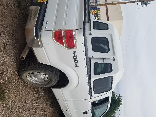 2013 ford f-150 xl 4x4 xl 4dr supercab styleside 6.5 ft. sb for sale in las cruces, new mexico