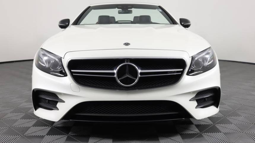 2020 mercedes-benz e-class amg e 53