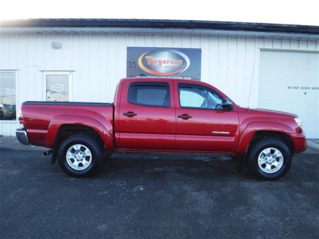 2015 toyota tacoma w/ sr5 package for sale in bismarck, north dakota