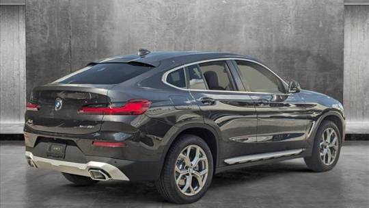 2025 bmw x4 xdrive30i