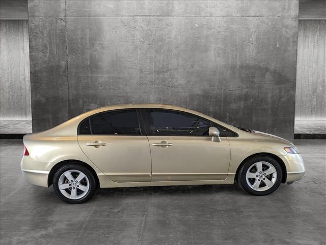 2007 honda civic ex