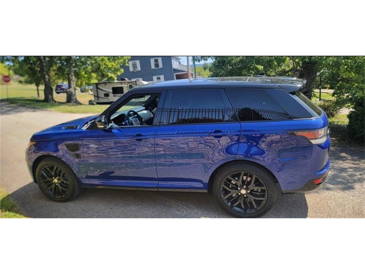 2015 land rover range rover