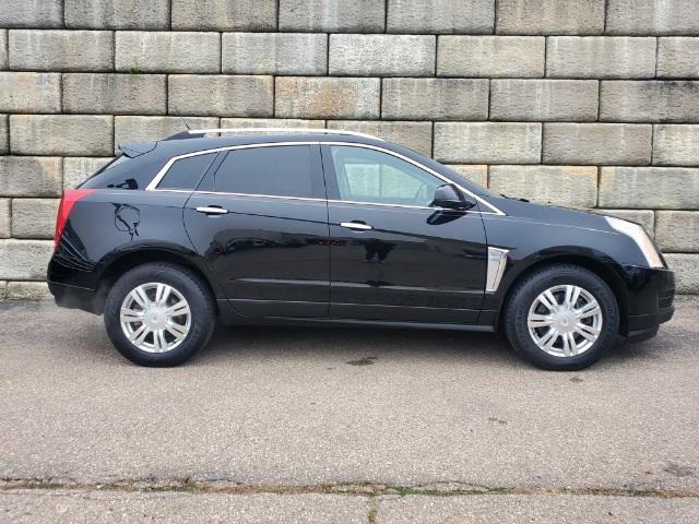 2013 cadillac srx luxury collection