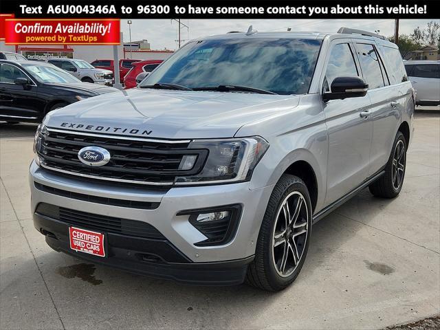2021 ford expedition limited