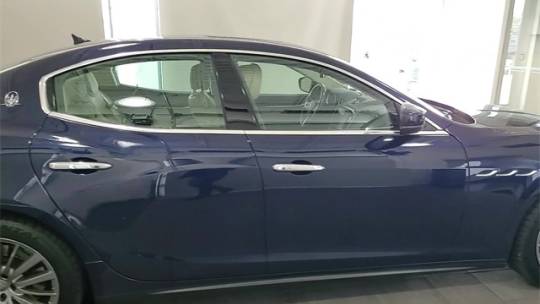 2017 Maserati Ghibli