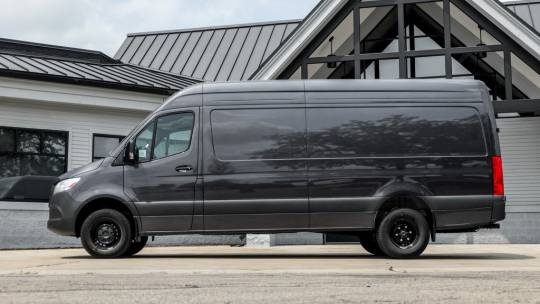 2024 Mercedes-Benz Sprinter
