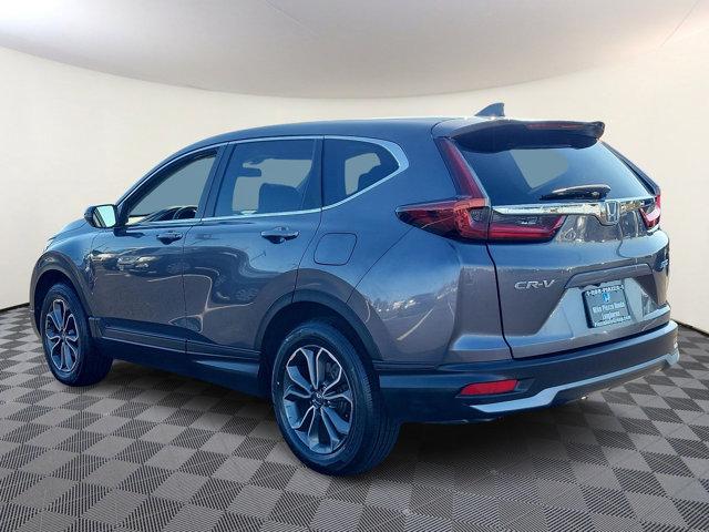 2020 honda cr-v ex