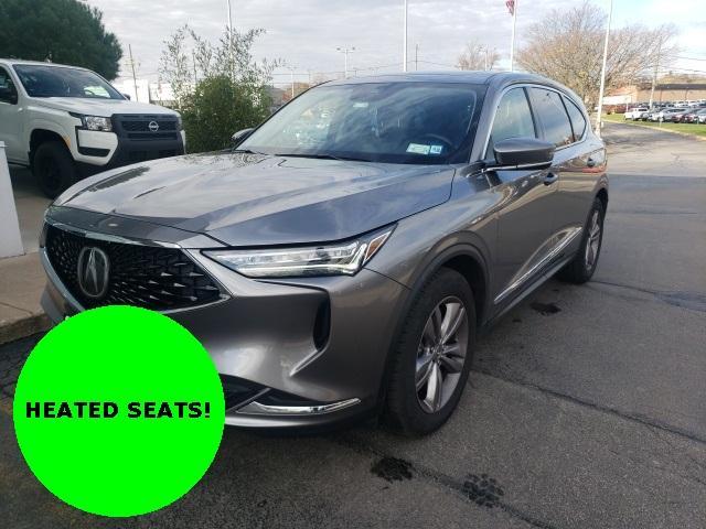 2022 acura mdx base