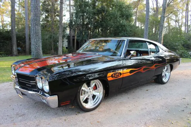 1970 chevrolet chevelle "heavy metal" -no reserve