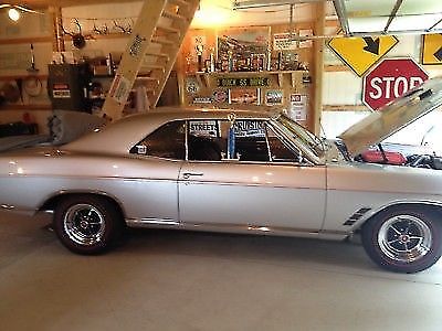 1966 buick gran sport gs