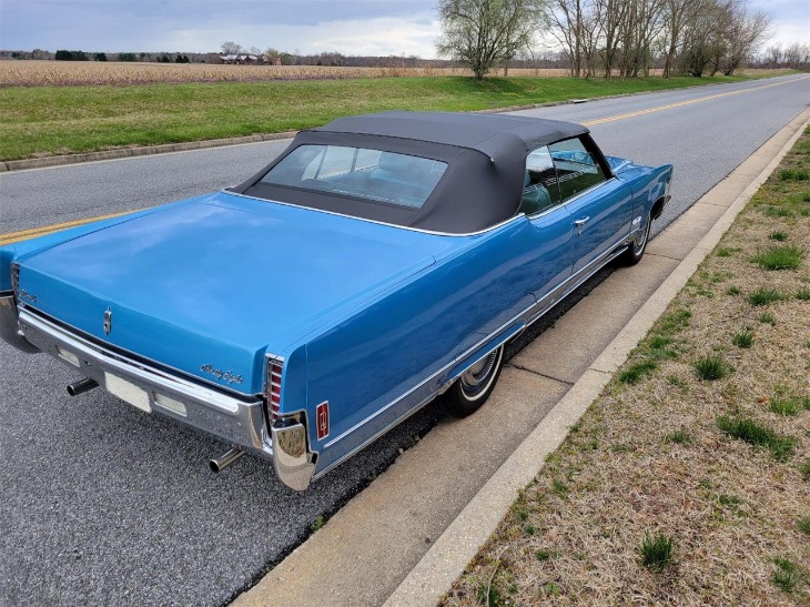 oldsmobile convertible