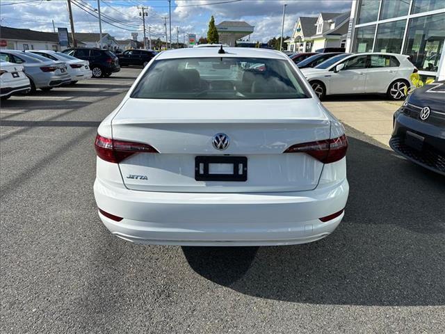 2021 volkswagen jetta 1.4t se