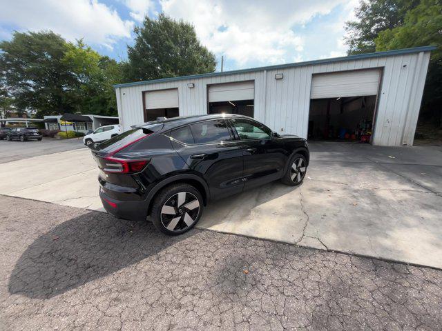 2023 volvo c40 recharge pure electric twin ultimate