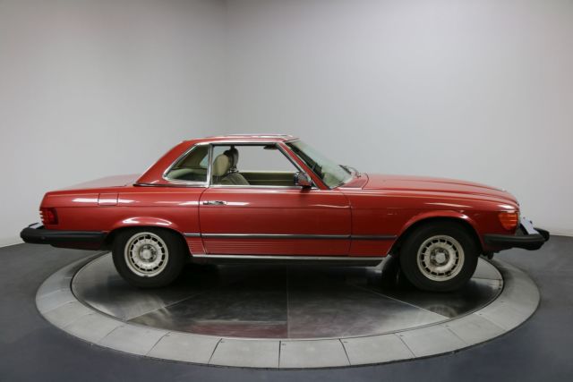 1 family owned, original paint! entire service records