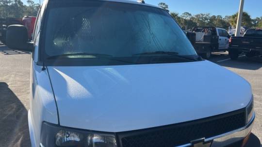 2022 Chevrolet Express