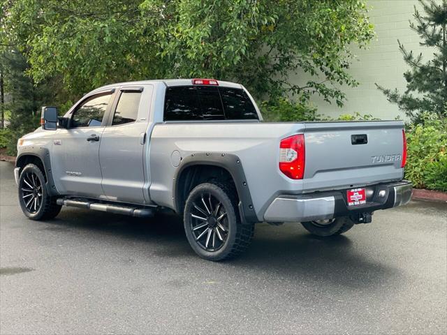 2014 toyota tundra sr5