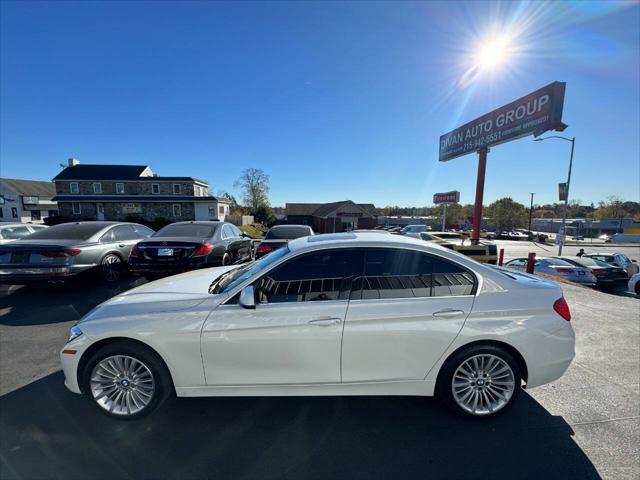 2013 bmw 328 328i xdrive awd 4dr sedan