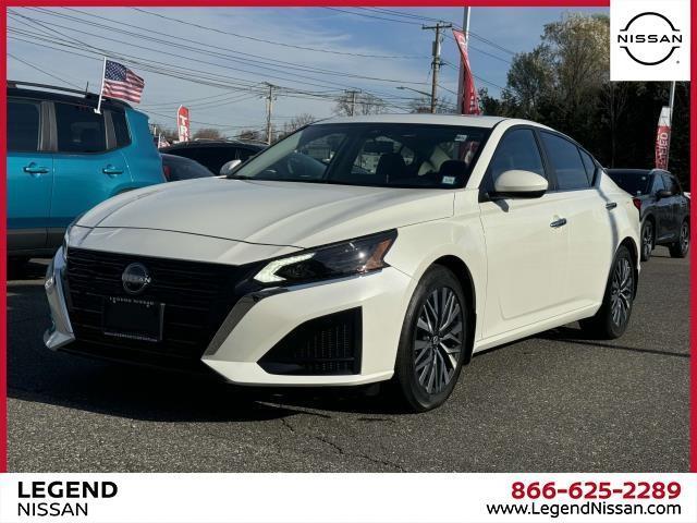 2023 nissan altima 2.5 sv