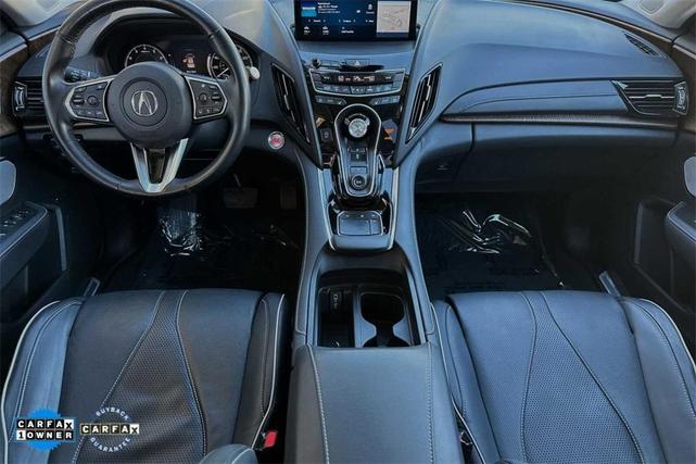 2020 acura rdx advance package