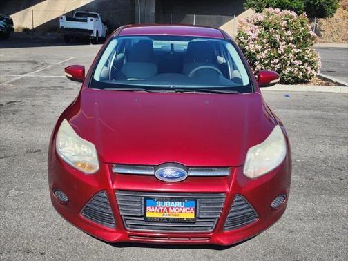 2013 ford focus