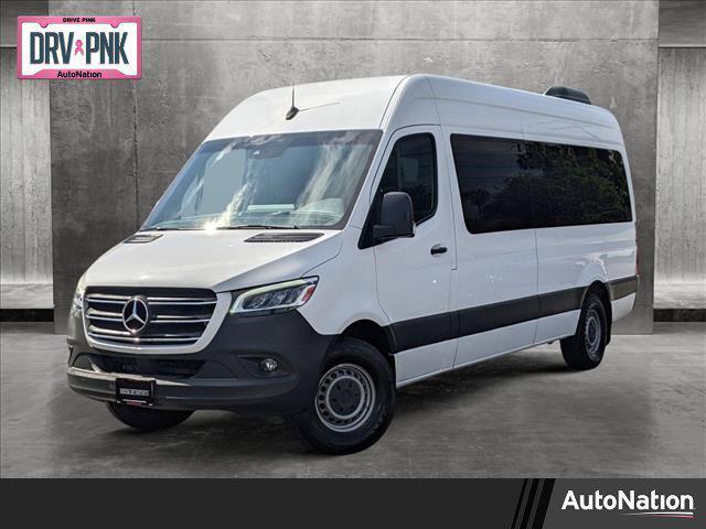 2020 mercedes-benz sprinter 2500 high roof