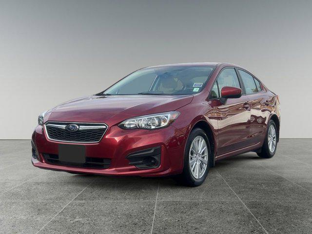 2018 subaru impreza 2.0i premium
